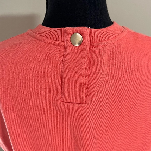 BILLIE TANK
SWEATSHIRT - CORAL
KISS - Picture 7 of 10